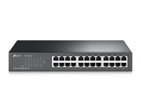 TP-Link 24 Port Unmanaged Rackmount Switch