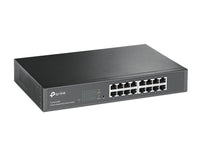 TP-Link 16-Port Gigabit Easy Smart Switch | TL-SG1016DE
