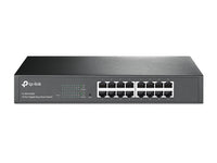 TP-Link 16-Port Gigabit Easy Smart Switch | TL-SG1016DE