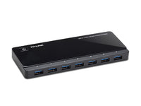 TP-Link USB3.0 with 2 Charging Ports 7-port Hub