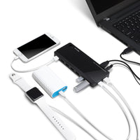 TP-Link USB3.0 with 2 Charging Ports 7-port Hub