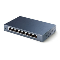 TP-Link 8-Port Gigabit Desktop Switch | TL-SG108