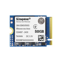 Kingston 500G NV3 M.2 2230 PCIe 4.0 NVMe SSD