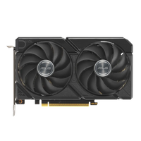 ASUS Dual Radeon RX 9060 XT 8GB GDDR6 128-bit PCIe 5.0 3150MHz 2.5-Slot Graphics Card