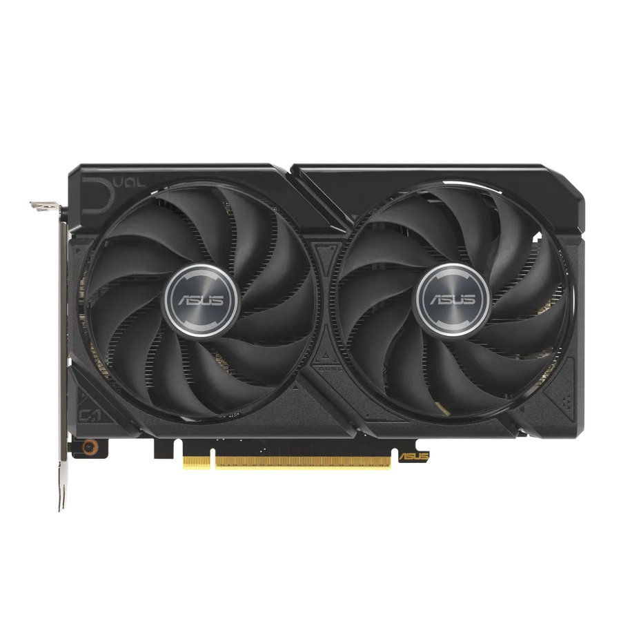 ASUS Dual Radeon RX 9060 XT 8GB GDDR6 128-bit PCIe 5.0 3150MHz 2.5-Slot Graphics Card
