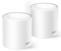 TP-Link AX1500 Whole Home Mesh Wi-Fi Router - 2 Pack