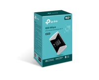 TP-Link M7650 600Mbps 4G LTE-Advanced Mobile Wi-Fi Router