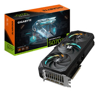 Gigabyte GeForce RTX 5070 Ti GAMING OC 16GB GDDR7 PCIe 5.0 2588MHz Graphics Card