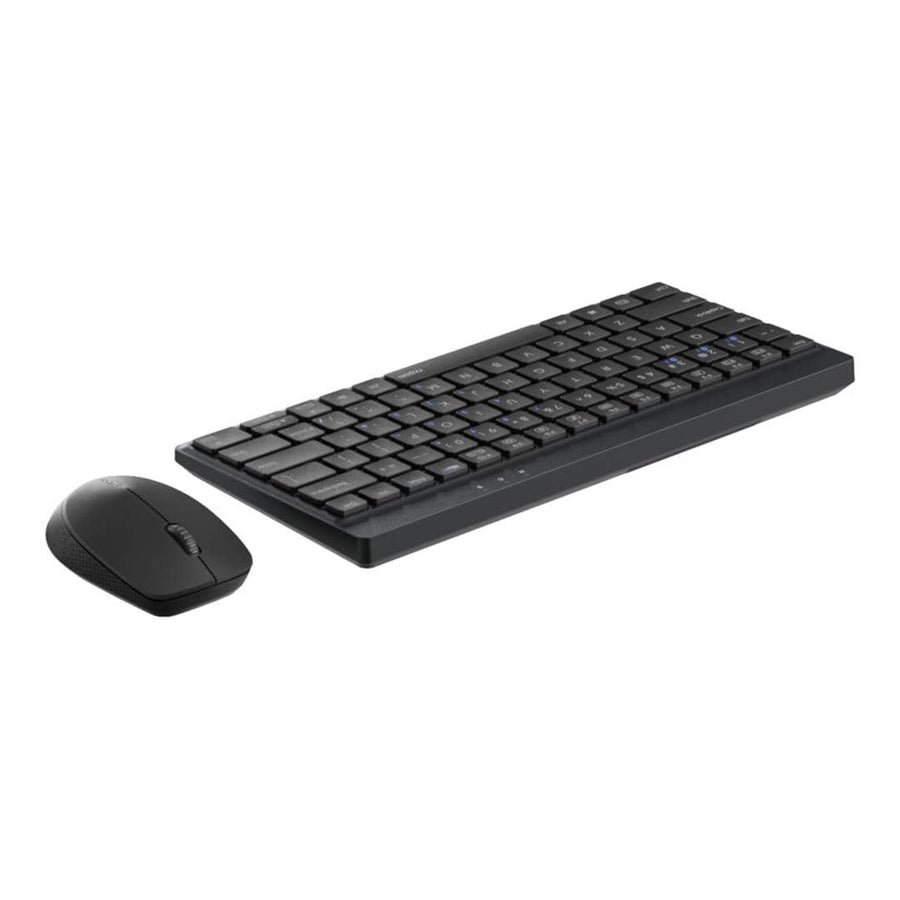 8000GT - Multi-mode wireless keyboard and mouse combo - Mini
