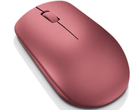 Lenovo 530 Wireless Mouse (Cherry Red) with battery
