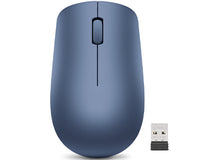 Lenovo 530 Wireless Mouse (Abyss Blue) with battery