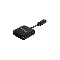 Transcend RDC3 USB-C Card Reader SD/MicroSDXC USB 3.2 Gen 1