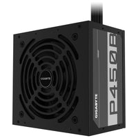 Gigabyte P450B 450W 80 PLUS Bronze ATX Non-Modular Power Supply Black