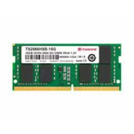 Transcend JetRam 8GB DDR4 3200MHz SO-DIMM Notebook Memory