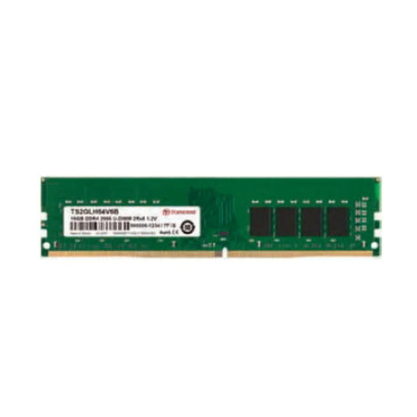 Transcend 8GB DDR4-3200 ECC Registered DIMM Server Memory 1Rx8 CL22