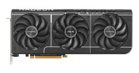 ASUS Prime Radeon RX 9070 OC Edition 16GB GDDR6 PCIe 5.0 Triple-Fan Graphics Card