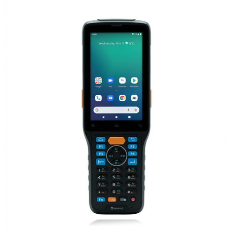 Newland N7 Cachalot Pro II 2D CMOS Rugged Mobile Computer Android 11 4G LTE IP65 QWERTY