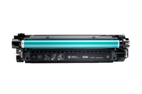 HP 508X High Yield Yellow Original LaserJet Toner Cartridge 9 500 pgs