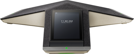 Poly Trio C60 IP Conference Phone for Microsoft Teams and PoE-enabled No Radio