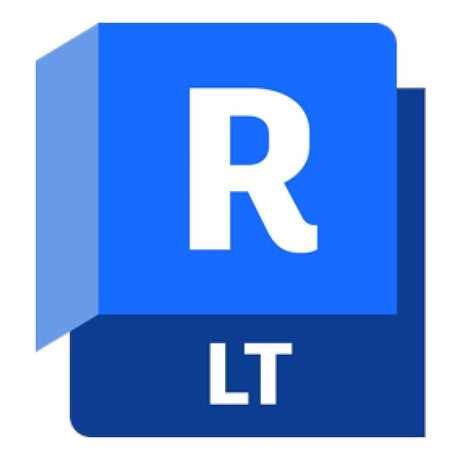 AutoCAD Revit LT Suite 2027 Commercial New Single-user ELD 3-year Subscription