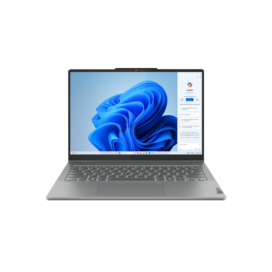 Lenovo Ideapad 3 Slim 15.6" FHD Core-i3 8GB 256GB Win 11 Home Artic Grey Notebook