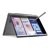 Lenovo Yoga 7 2-in-1 14'' Ultra 7 256V 16GB/1TB W11P 2 Year Premier  Grey with Pen and Mo