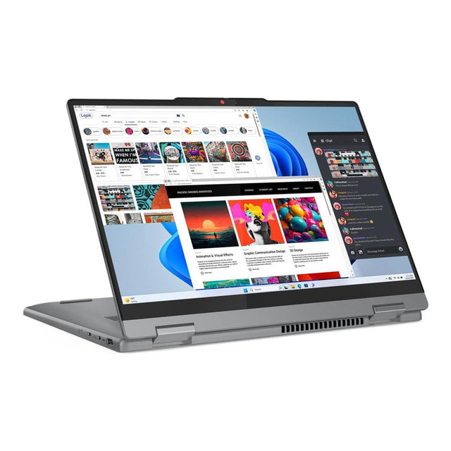Lenovo Flex5 14IRH9 2in1 | 14'' WUXGA OLED | Touch | Grey | i7-13620H | 16GB LPDDR5-5200 Not Upgradable | 512GB SSD M.2 2242 PCIe 4.0x4 NVMe | Lenovo Digital Pen2 | Win11 Home | 1YRCI