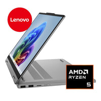 Lenovo IdeaPad 5 2-in-1 14'' WUXGA AMD Ryzen 5 230 16GB/512GB W11H 1 Year Carry-in