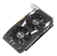 ASUS Dual GeForce RTX 3050 OC 6GB GDDR6 PCIe 4.0 Dual-Fan HDMI DP DVI
