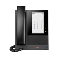 Poly CCX 400 BMP MS PoE-e