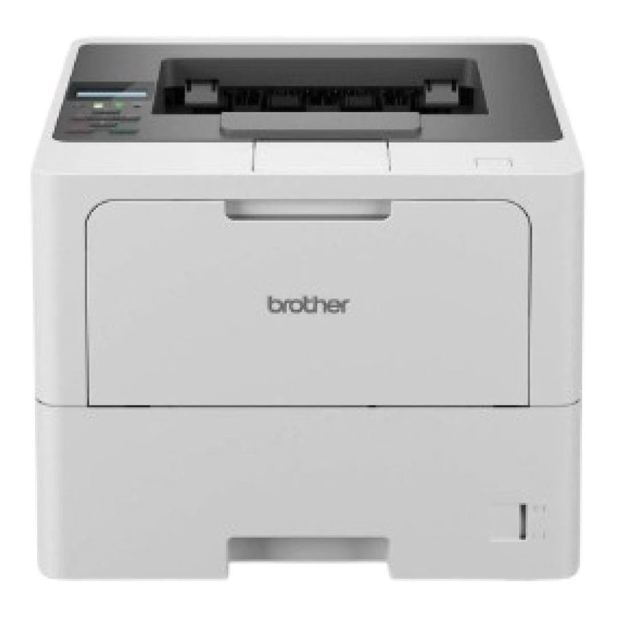 Brother High-Speed Monochrome Duplex Laser Printer (3YR Onsite)