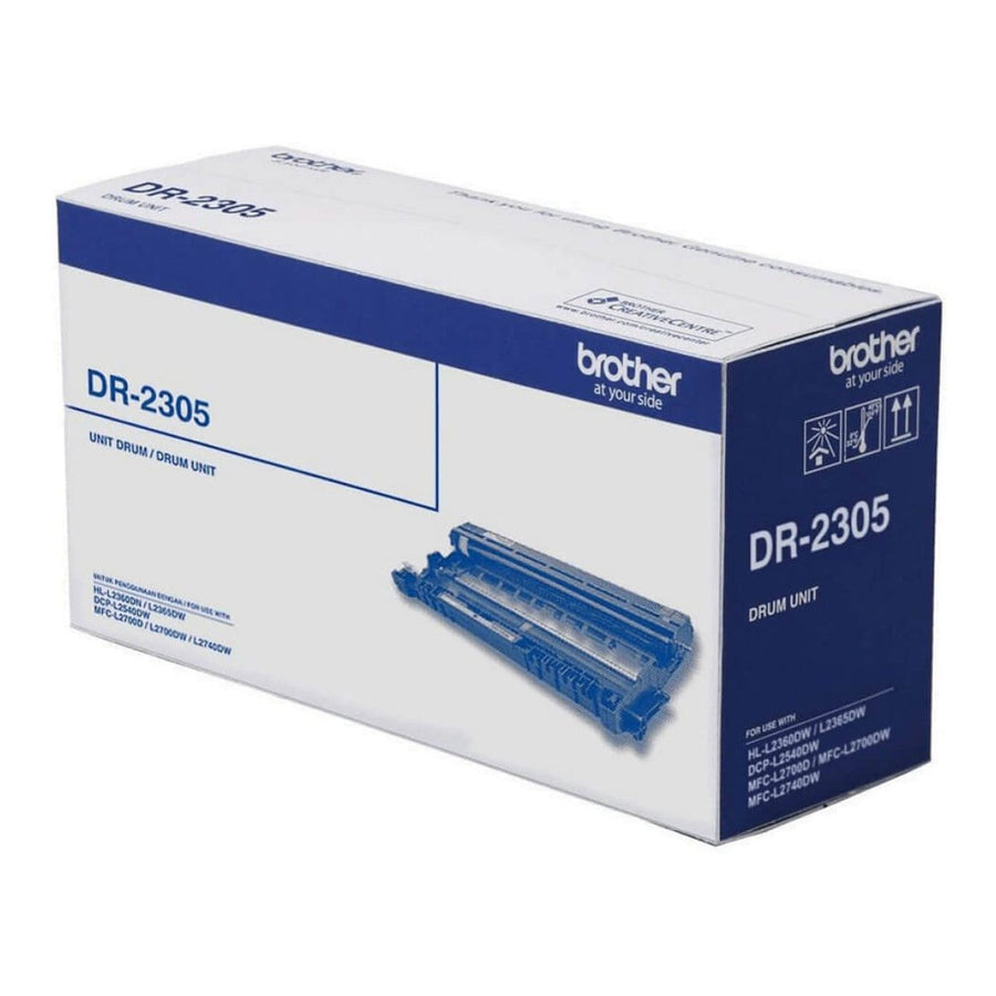 Brother | Drum unit for HLL2365DW; MFCL2700DW; MFCL2740DW