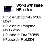 HP 87A Black Original LaserJet Toner Cartridge 9 000 pgs