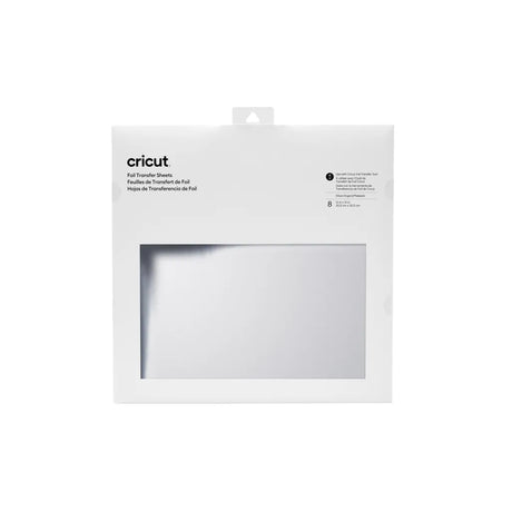 Cricut Transf Foil Sht 30X30 8SHT Sl
