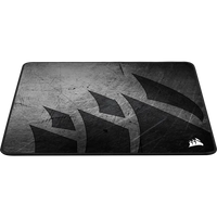 Corsair MM300 PRO Medium Cloth Gaming Mouse Pad 360x300mm Spill-Proof Black