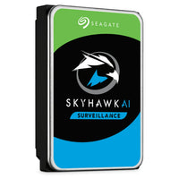 Seagate SkyHawk AI 8TB 3.5in Surveillance Hard Drive