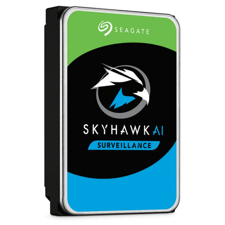 Seagate SkyHawk AI 8TB 3.5in Surveillance Hard Drive