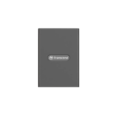Transcend RDE2 CFexpress Type B Card Reader USB 3.2 Gen 2