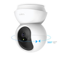 TP-Link Tapo Pan/Tilt Home Security WiFi Camera | Tapo C210