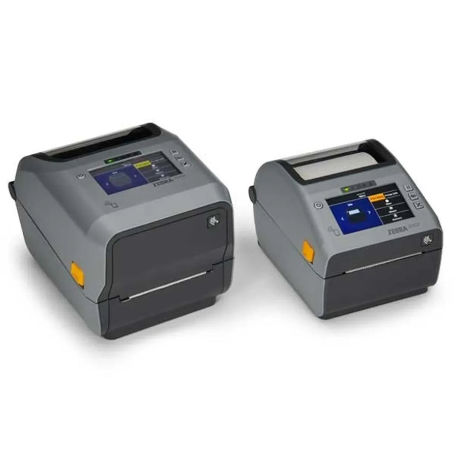 Zebra ZD621 Industrial Thermal Transfer Label Printer 203dpi Wi-Fi Bluetooth