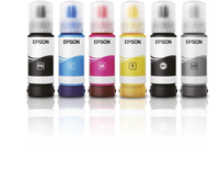 Epson 115 EcoTank Cyan Ink Bottle 70ml for L8180 L8160