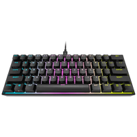Corsair K65 RGB Mini 60% Mechanical Gaming Keyboard
