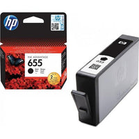 HP 655 Black Original Ink Cartridge