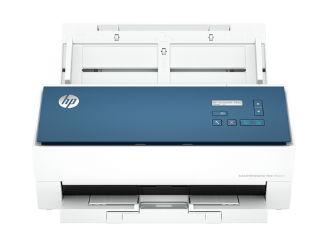 HP Scanjet Enterprise Flow N9000 SN1