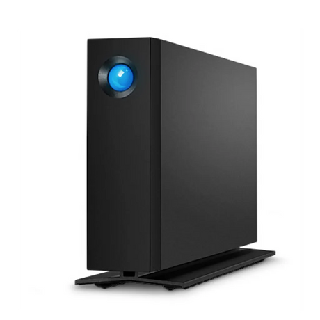 LaCie d2 Professional 8TB USB-C External Hard Drive