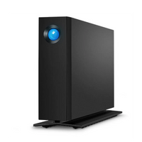 LaCie d2 Professional 10TB USB-C External Hard Drive