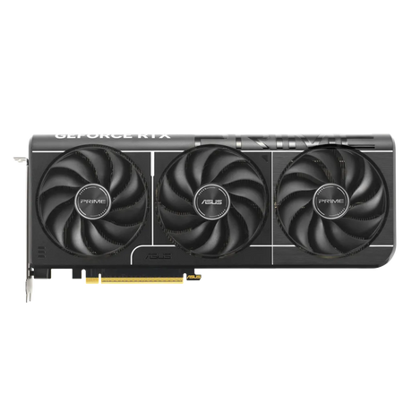 ASUS Prime GeForce RTX 5070 OC 12GB GDDR7 Graphics Card PCIe 5.0 SFF-Ready 2.5-Slot
