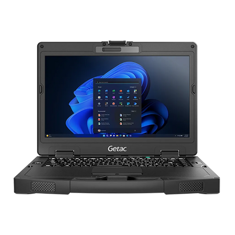 Getac S410 14-inch Rugged Laptop Core i5-1340P 8GB 256GB SSD Win 11 Pro