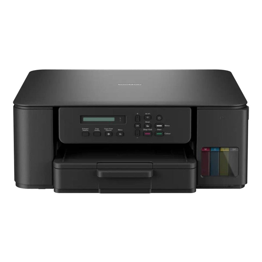 Brother DCP-T530DW 3-in-1 Ink Tank Printer; duplex printing (3YR / 30 000 Page Carry In Warranty)