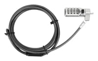 Targus - Defcon  Compact Combination Cable Lock (Nano)